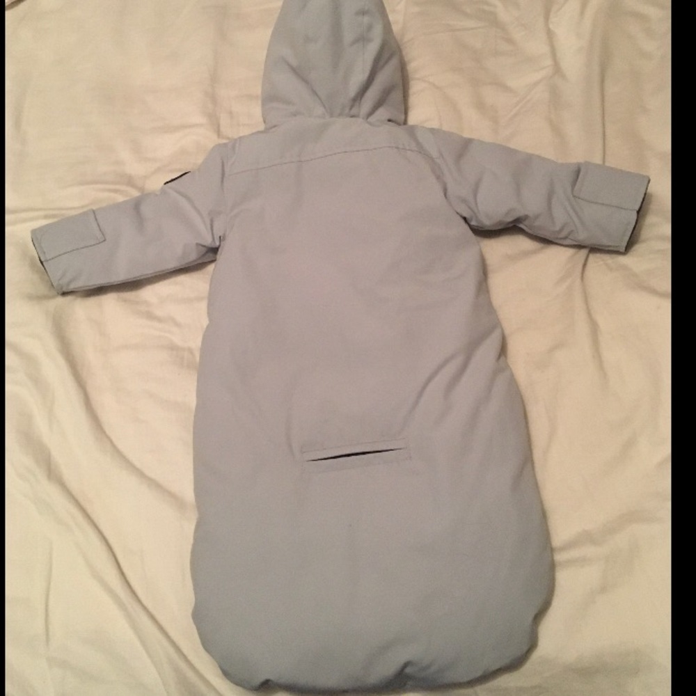 snow suit - Picture 2 of 4